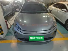 2025 BYD Qin L EV 545km Superior — фото 3