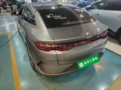 2025 BYD Qin L EV 545km Superior — фото 5