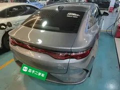 2025 BYD Qin L EV 545km Superior — фото 7