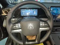 2025 BYD Qin L EV 545km Superior — фото 11