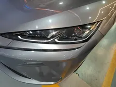 2025 BYD Qin L EV 545km Superior — фото 24