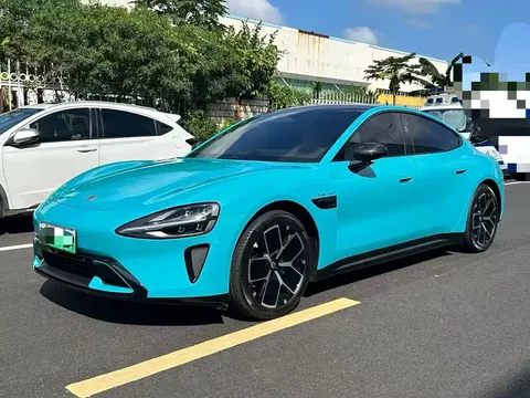 2024 Xiaomi SU7 RWD Standard Founder Edition
