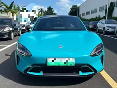 2024 Xiaomi SU7 RWD Standard Founder Edition, синий — фото 2