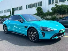 2024 Xiaomi SU7 RWD Standard Founder Edition, синий — фото 3