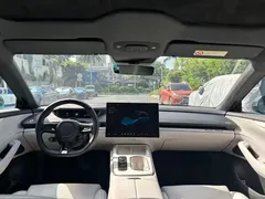 2024 Xiaomi SU7 RWD Standard Founder Edition, синий — фото 5