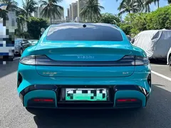 2024 Xiaomi SU7 RWD Standard Founder Edition, синий — фото 8