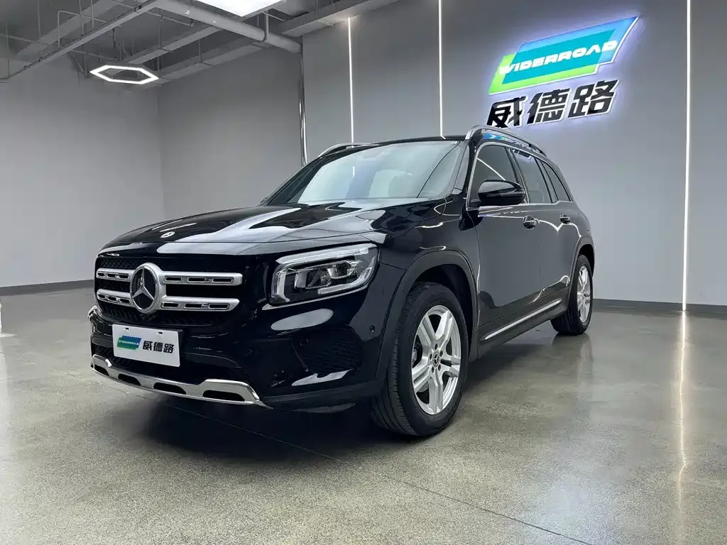 2021 Mercedes-Benz GLB 200 Sport