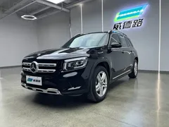 2021 Mercedes-Benz GLB 200 Sport, чёрный — фото 1