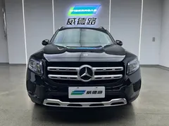 2021 Mercedes-Benz GLB 200 Sport, чёрный — фото 2