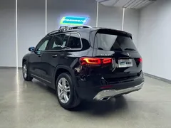 2021 Mercedes-Benz GLB 200 Sport, чёрный — фото 3