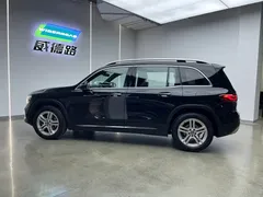 2021 Mercedes-Benz GLB 200 Sport, чёрный — фото 4