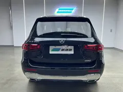 2021 Mercedes-Benz GLB 200 Sport, чёрный — фото 5