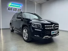 2021 Mercedes-Benz GLB 200 Sport, чёрный — фото 7
