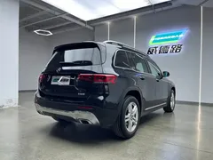 2021 Mercedes-Benz GLB 200 Sport, чёрный — фото 8