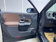 2021 Mercedes-Benz GLB 200 Sport, чёрный — фото 11