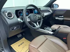 2021 Mercedes-Benz GLB 200 Sport, чёрный — фото 13
