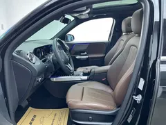 2021 Mercedes-Benz GLB 200 Sport, чёрный — фото 14