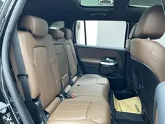 2021 Mercedes-Benz GLB 200 Sport, чёрный — фото 16