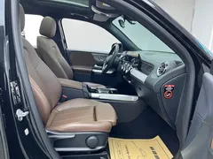 2021 Mercedes-Benz GLB 200 Sport, чёрный — фото 17