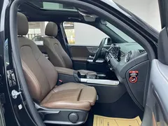 2021 Mercedes-Benz GLB 200 Sport, чёрный — фото 18