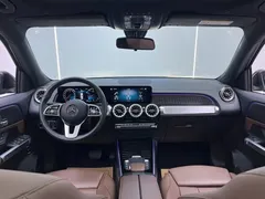 2021 Mercedes-Benz GLB 200 Sport, чёрный — фото 21