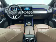 2021 Mercedes-Benz GLB 200 Sport, чёрный — фото 23