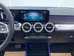 2021 Mercedes-Benz GLB 200 Sport, чёрный — фото 25