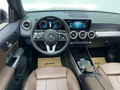 2021 Mercedes-Benz GLB 200 Sport, чёрный — фото 26