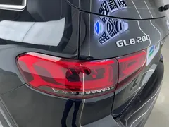 2021 Mercedes-Benz GLB 200 Sport, чёрный — фото 34