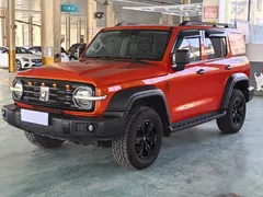 2021 Tank 300 Off-road 2.0T Conqueror — фото 1