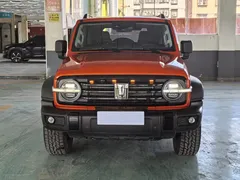 2021 Tank 300 Off-road 2.0T Conqueror — фото 2