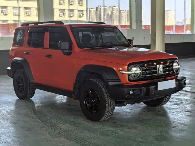 2021 Tank 300 Off-road 2.0T Conqueror