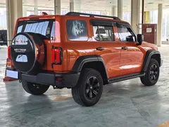 2021 Tank 300 Off-road 2.0T Conqueror — фото 4