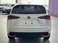 2020 Lexus NX 200 2WD Fengxing China VI, белый — фото 4