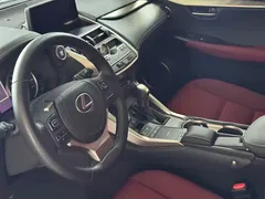 2020 Lexus NX 200 2WD Fengxing China VI, белый — фото 8
