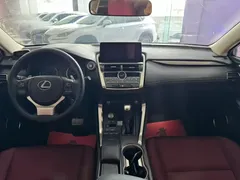 2020 Lexus NX 200 2WD Fengxing China VI, белый — фото 11