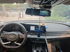 2022 Hyundai Elantra 1.5L CVT LUX Premium — фото 7