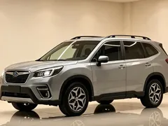 2022 Subaru Forester 2.0i AWD Luxury EyeSight — фото 3