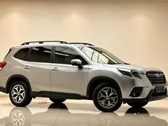 2022 Subaru Forester 2.0i AWD Luxury EyeSight — фото 4