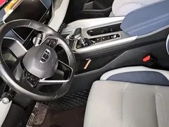 2023 Geely Preface 2.0TD Premium, синий — фото 3