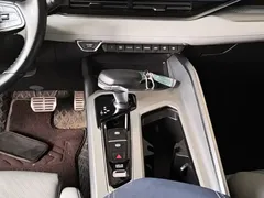 2023 Geely Preface 2.0TD Premium, синий — фото 5