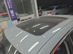 2023 Geely Preface 2.0TD Premium, синий — фото 7