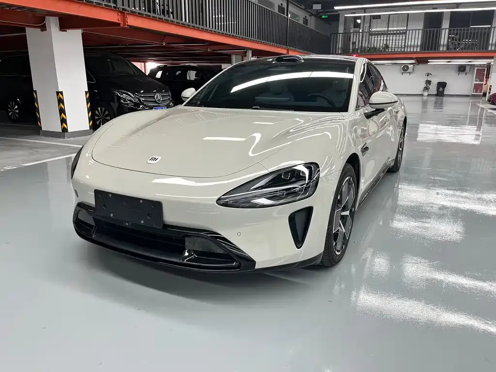 2024 Xiaomi SU7 RWD Long Range Advanced ADAS Pro