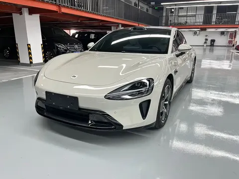 2024 Xiaomi SU7 RWD Long Range Advanced ADAS Pro