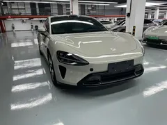 2024 Xiaomi SU7 RWD Long Range Advanced ADAS Pro — фото 3