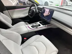 2024 Xiaomi SU7 RWD Long Range Advanced ADAS Pro — фото 6