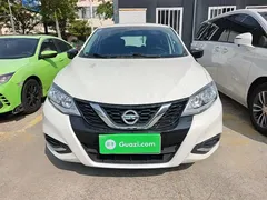 2021 Nissan Tiida 1.6L CVT, белый — фото 3