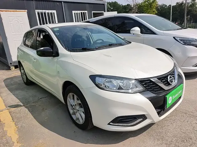 2021 Nissan Tiida 1.6L CVT