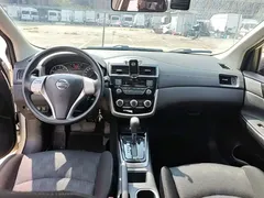 2021 Nissan Tiida 1.6L CVT, белый — фото 10