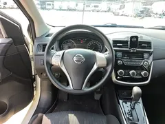 2021 Nissan Tiida 1.6L CVT, белый — фото 11